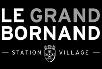 Logo station Grand Bornand